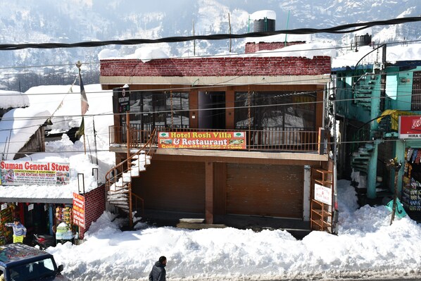Exterior - Hotel Rosh Villa (Manali)