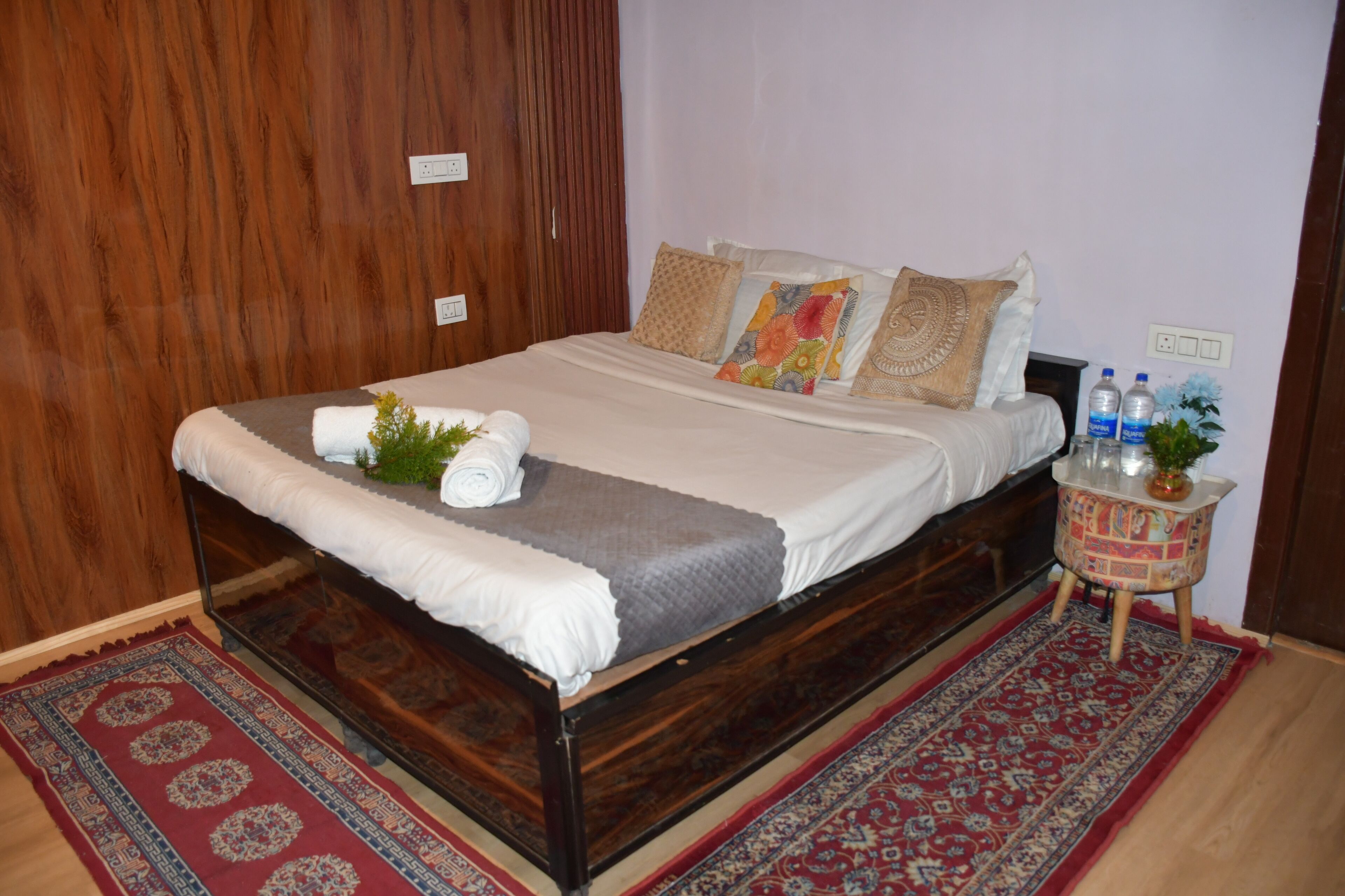 標準客房 | 免費 Wi-Fi