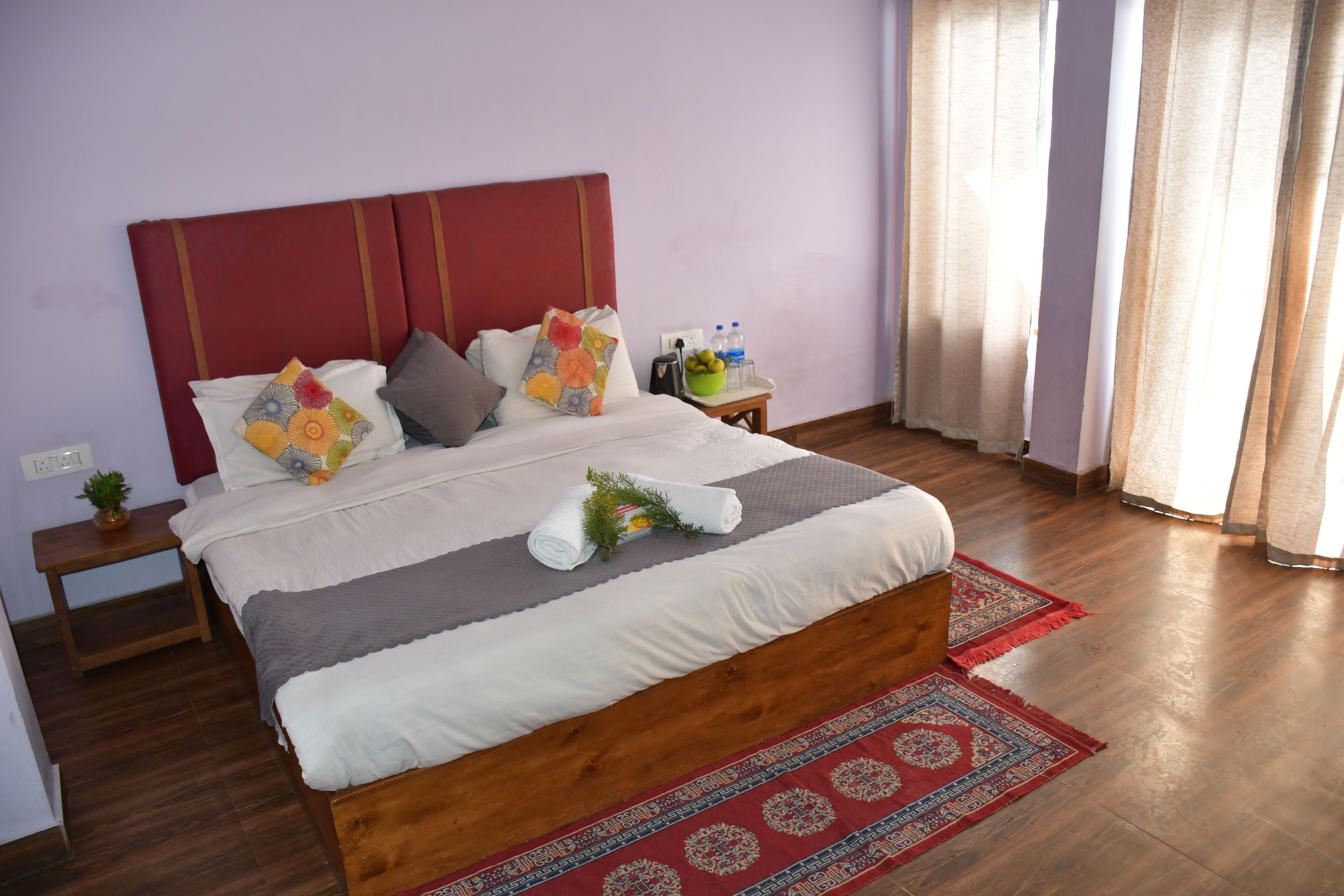 Habitación Deluxe | Wifi gratis 