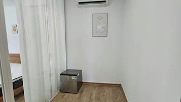 Lägenhet - balkong - sjöutsikt | Interiör