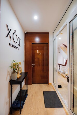 Hallway - Aqua Apartments by XÔI Residences (Tay Ho)