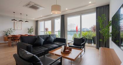 Aqua Apartments by XÔI Residences