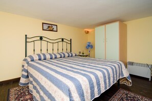 Wifi y ropa de cama