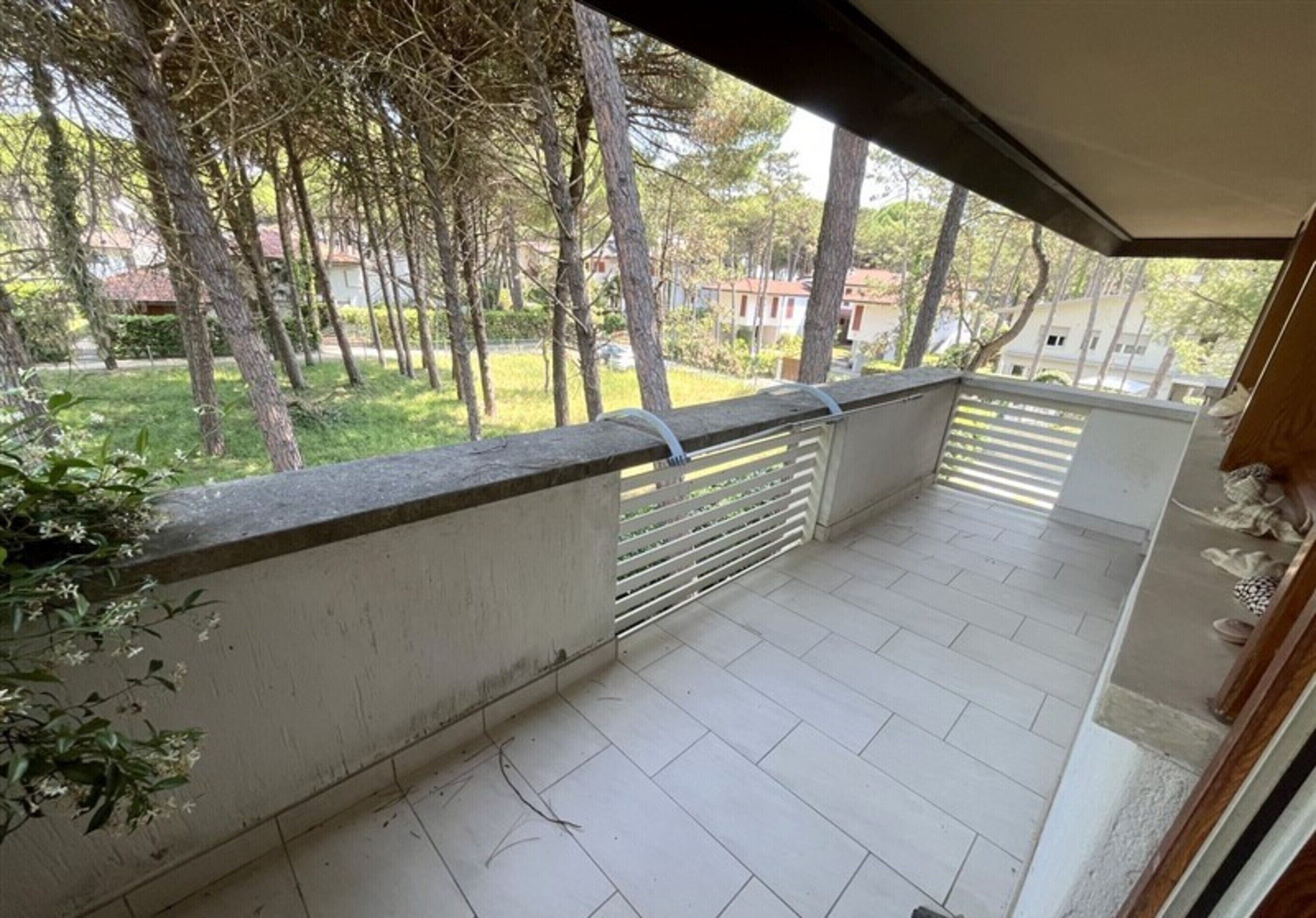 Villa, 4 Schlafzimmer, Balkon, Gartenblick | Balkon