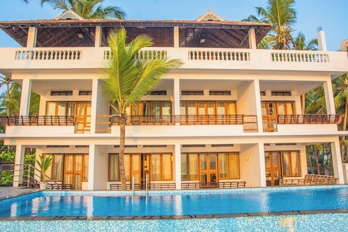 36 Palms Residency- Sea View Villa