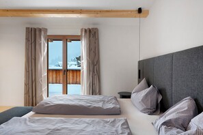 Wifi y ropa de cama 