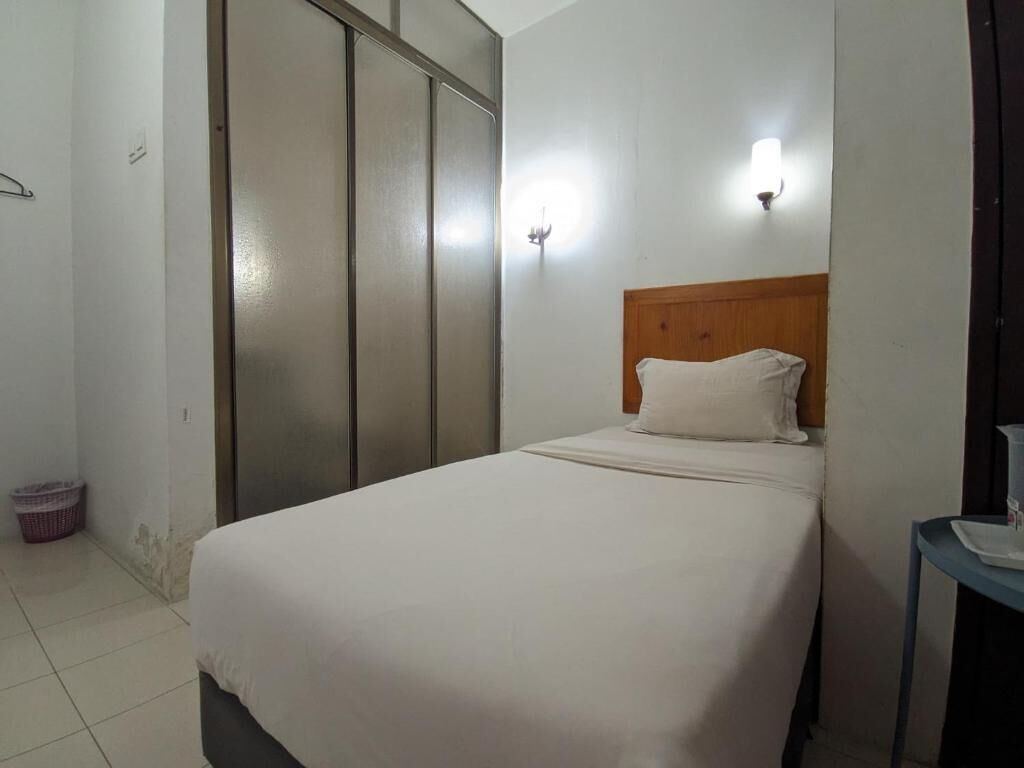 スタンダード シングルルーム | WiFi (無料)