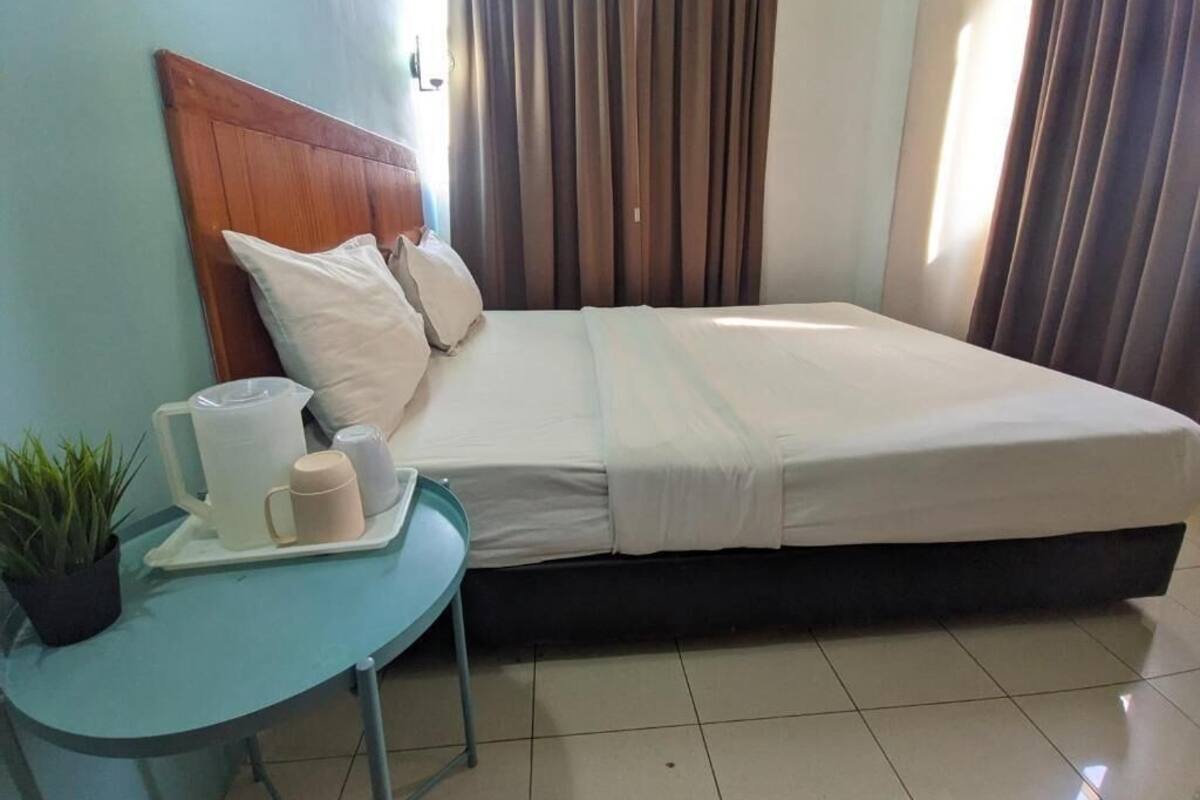 Standard Double Room | Free WiFi