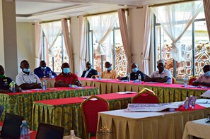 Meeting facility - Savannah Paradise Hotel Makindu (Makindu)