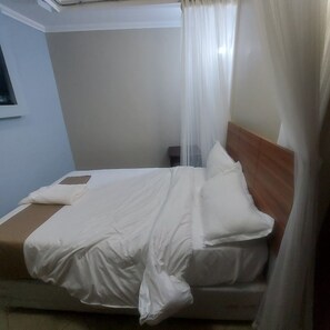 Phòng đôi Tiêu chuẩn | Truy cập Internet không dây miễn phí, bộ trải giường 