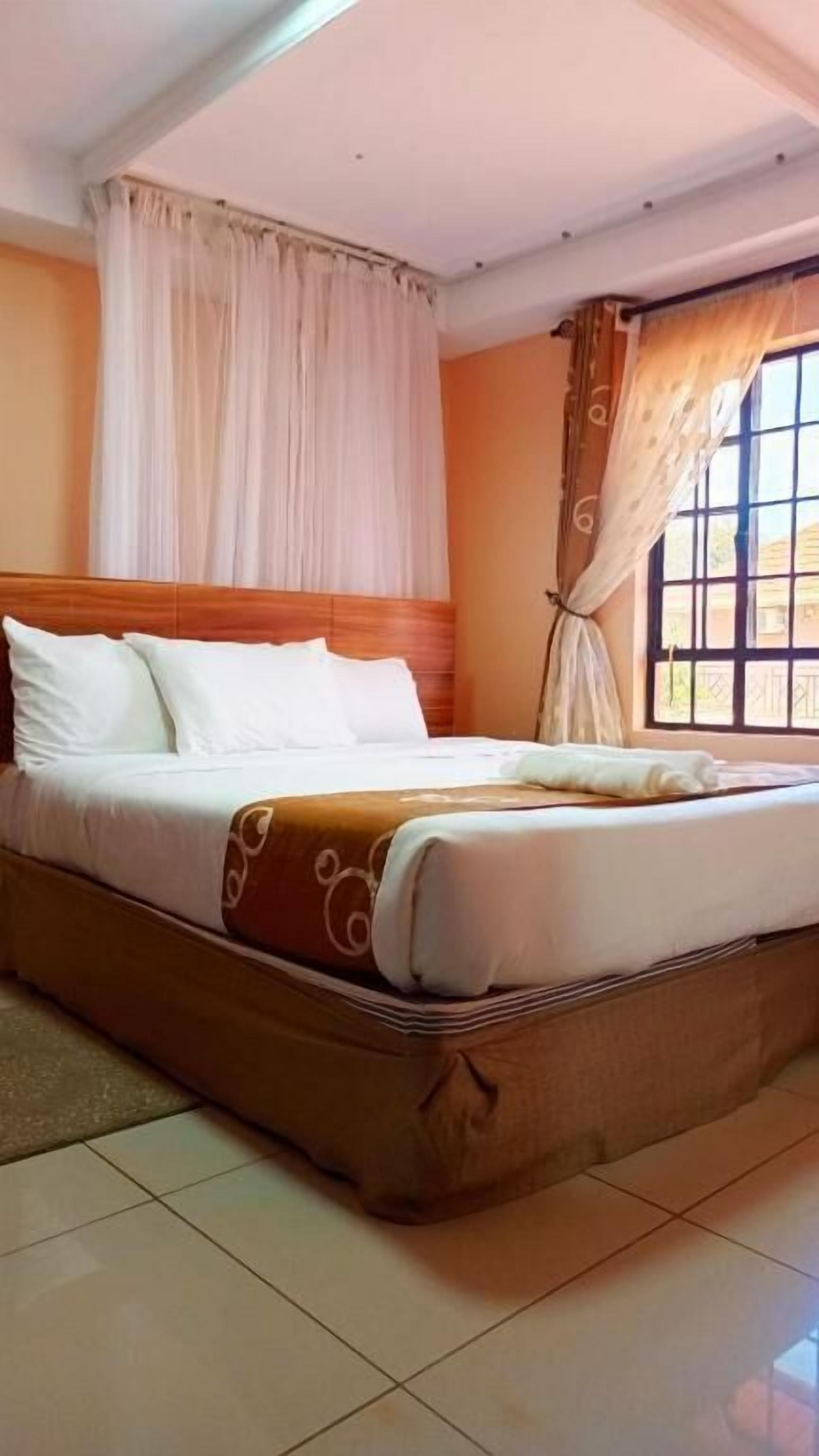 Phòng đôi Executive | Truy cập Internet không dây miễn phí, bộ trải giường 