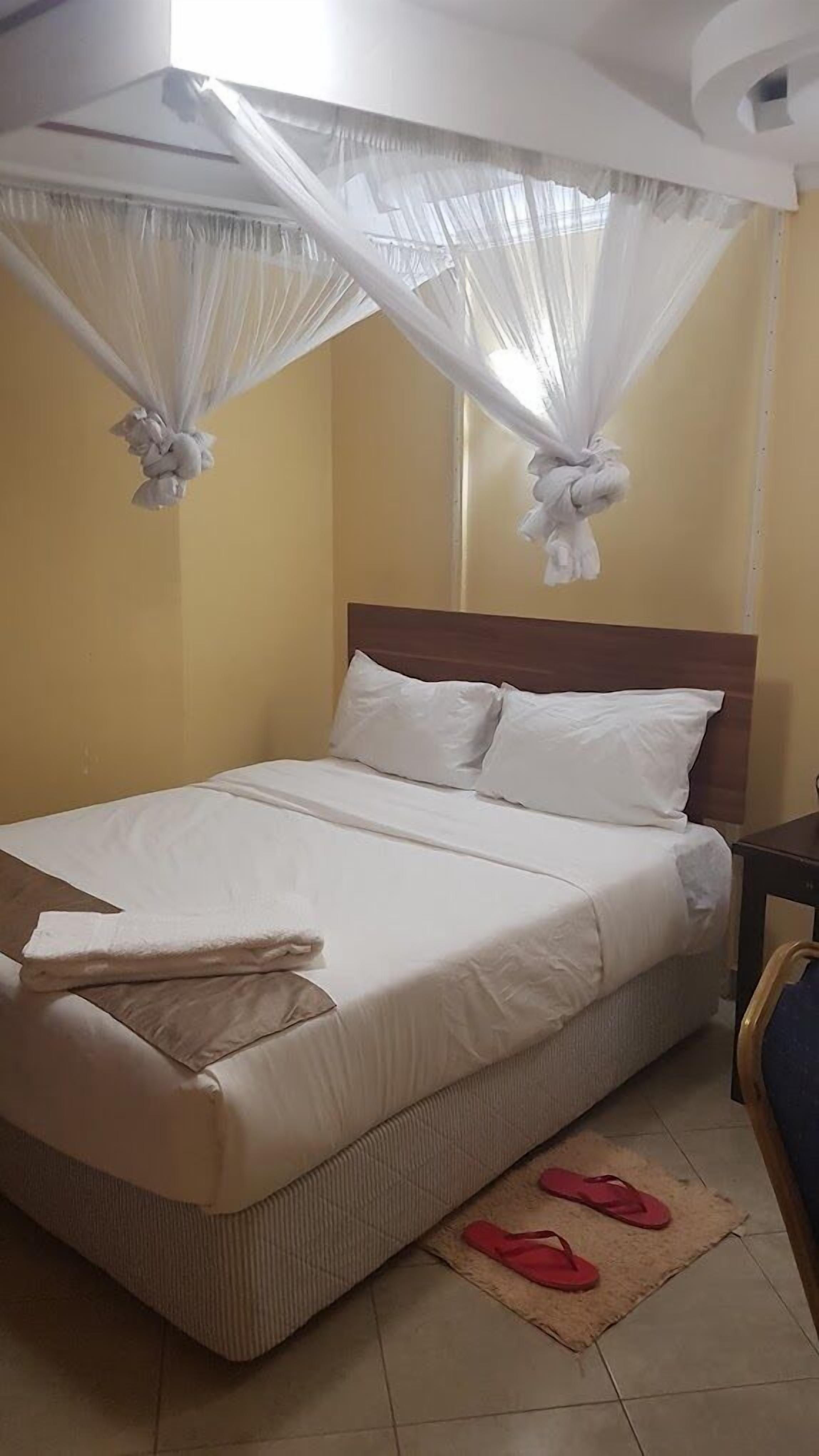 Phòng đơn Executive | Truy cập Internet không dây miễn phí, bộ trải giường 