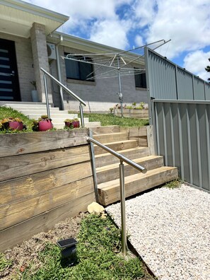 Detalle del exterior