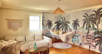 Ganswoanders - your little beach oasis on Lake Traunsee