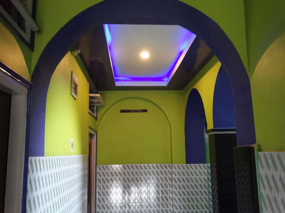 Detalle del interior