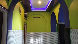 Interior detail - Hotel DL (Tezpur)