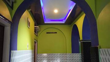 Detalle del interior