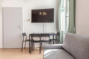 Basic-Apartment | Wohnbereich
