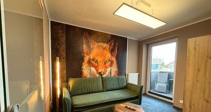 VYLD: Fuchs Suite - Urban | elevator | baby crib