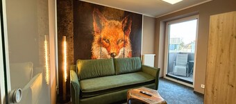 VYLD: Fuchs Suite - Urban | elevator | baby crib