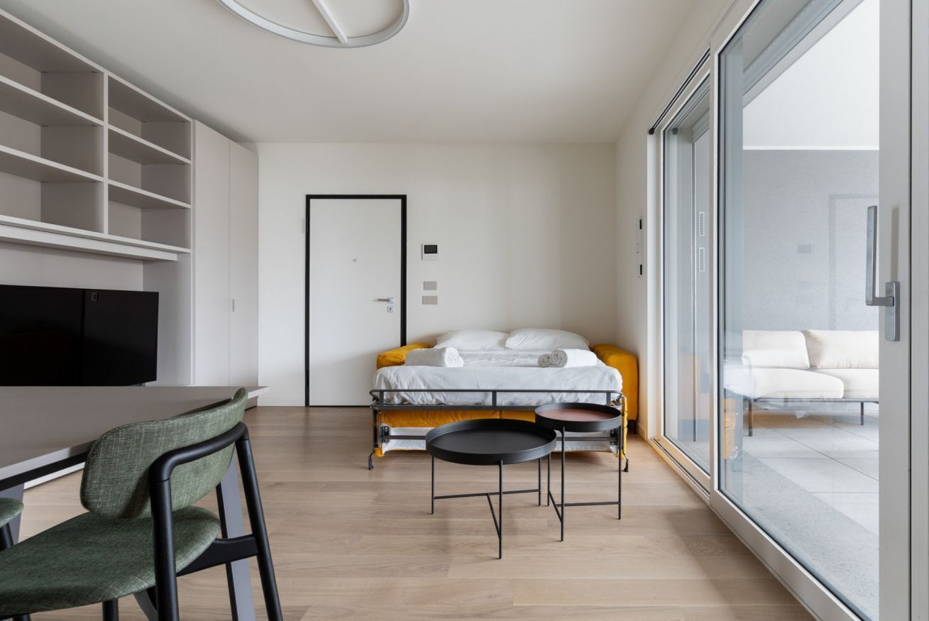 3 slaapkamers, een strijkplank/strijkijzer