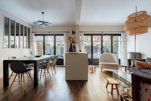 Family House near Roland Garros, by Veeve