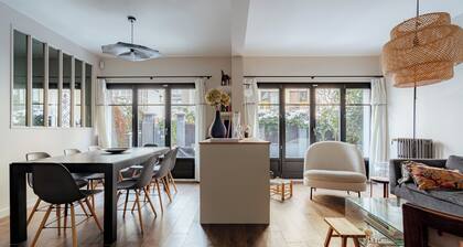Family House near Roland Garros, by Veeve