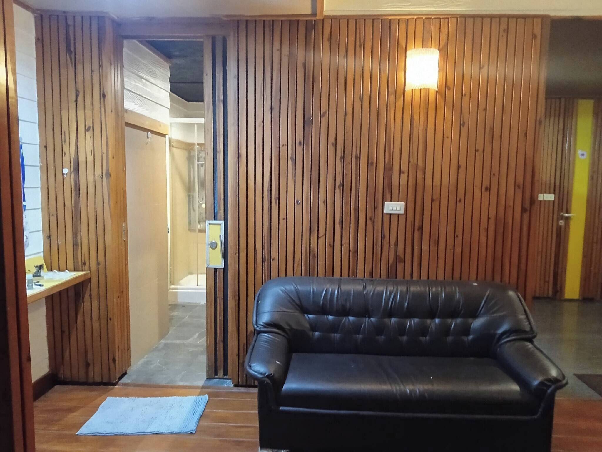 Apartment, 1 Schlafzimmer, barrierefrei, Raucher | Innenbereich