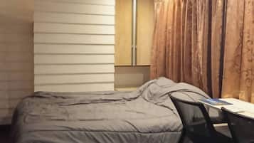 Apartment, 1 Schlafzimmer, barrierefrei, Raucher | 1 Schlafzimmer