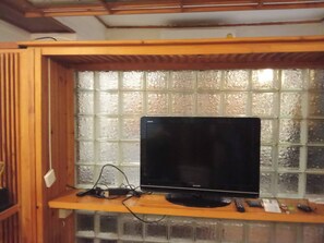 Apartment, 1 Schlafzimmer, barrierefrei, Raucher | Zimmerausstattung