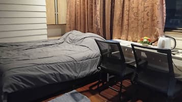 1 bedroom