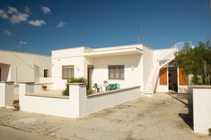 Exterior - Abode of Lucia (racale)