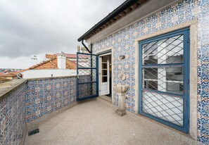 Dachterrasse