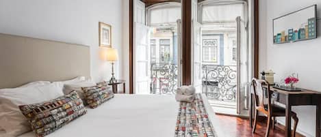 Wi-Fi gratuit, draps fournis