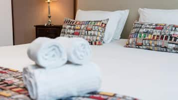 Chambre Standard, vue ville