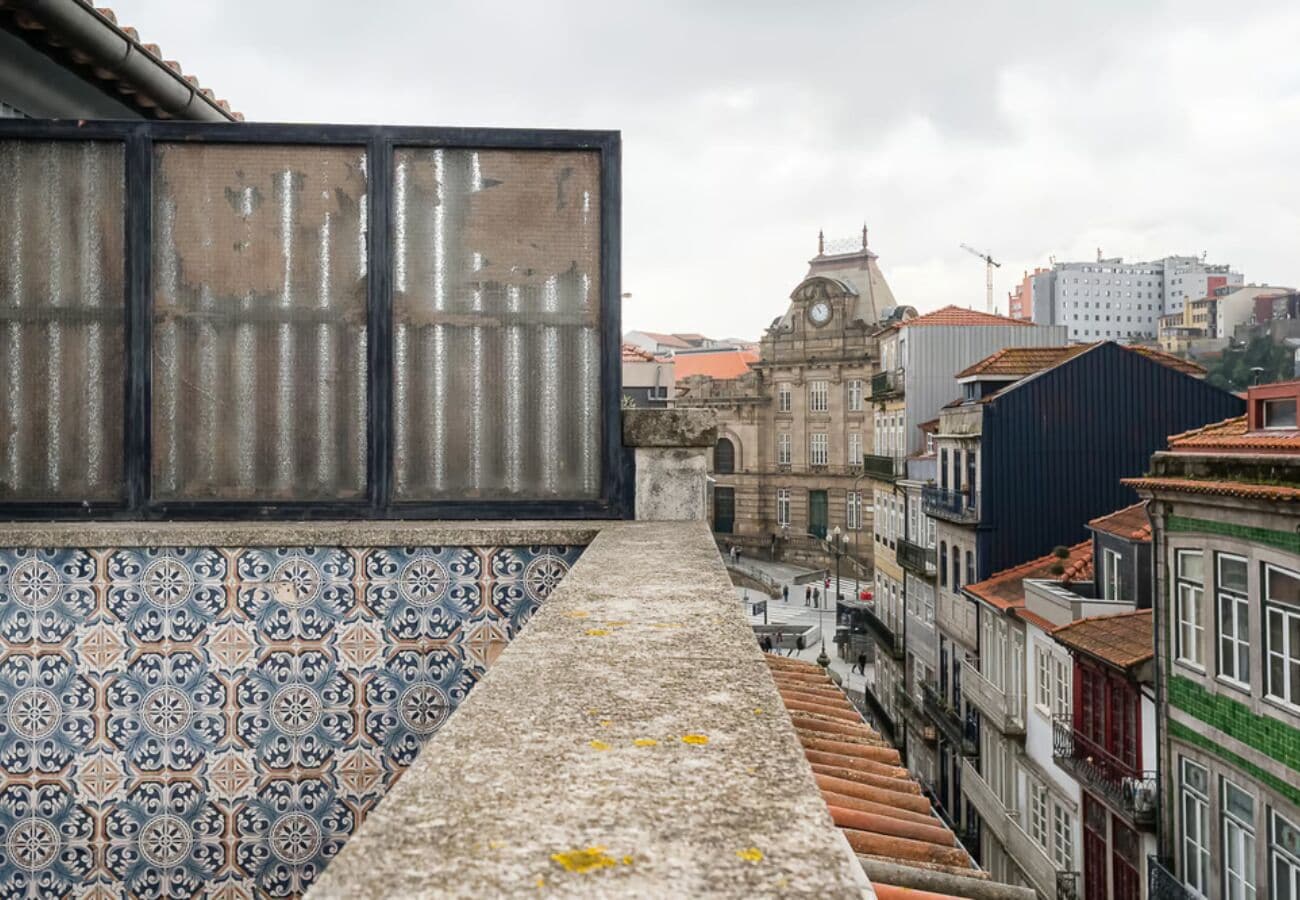 Standaard kamer, uitzicht op stad | Kameruitzicht