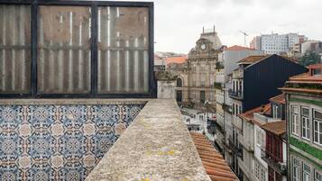 Standaard kamer, uitzicht op stad | Kameruitzicht