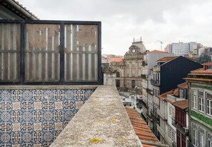 Standaard kamer, uitzicht op stad | Kameruitzicht