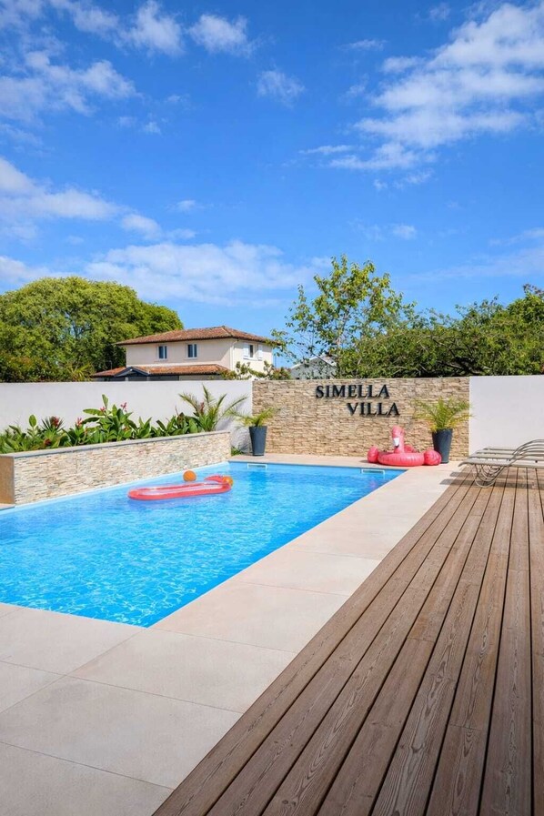 Piscine