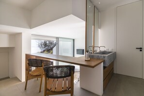 Dining - Villa Teseo with private pool - My Rental Homes (Mykonos)