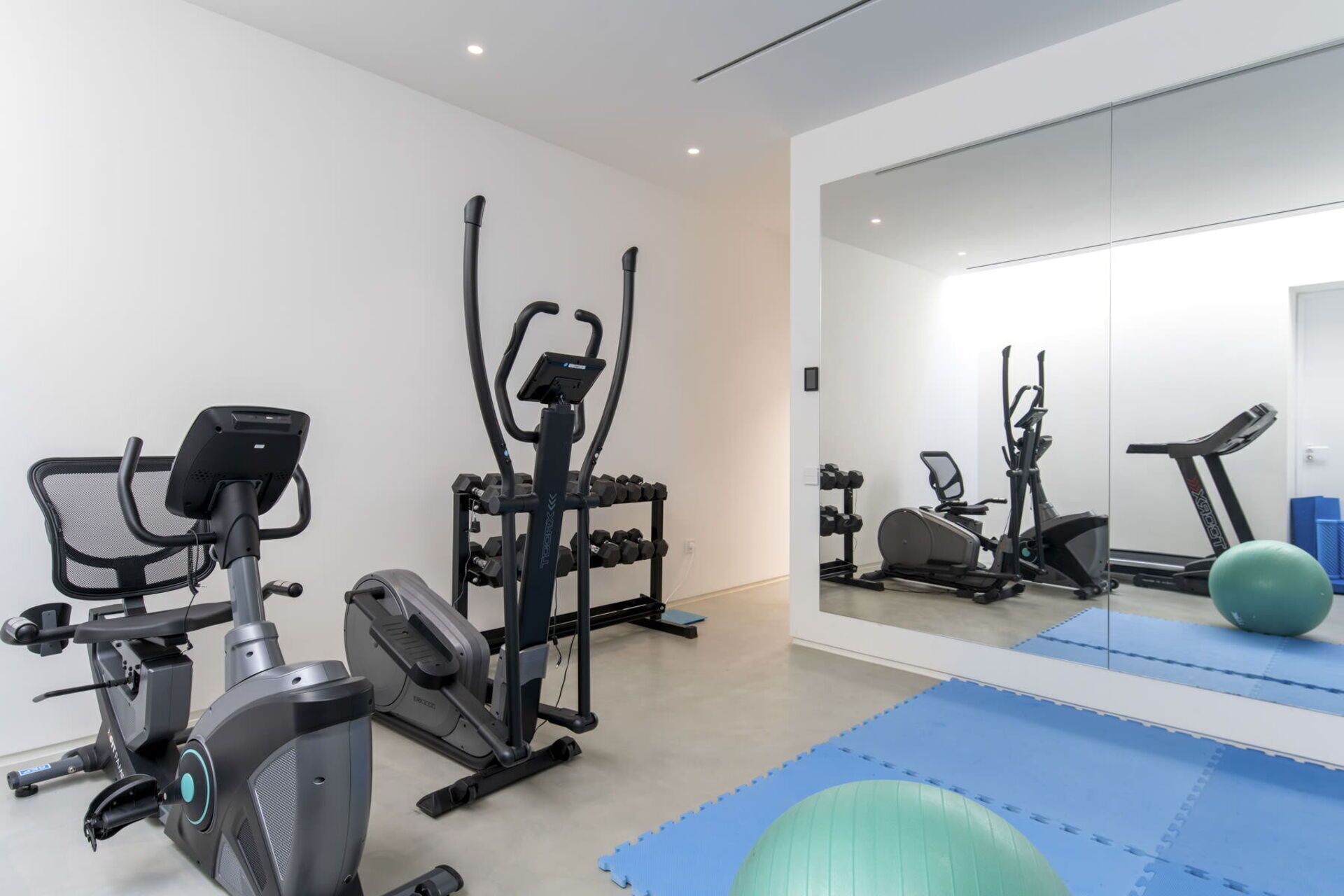 Centre d’entraînement physique