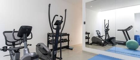 Centre dâentraĂźnement physique