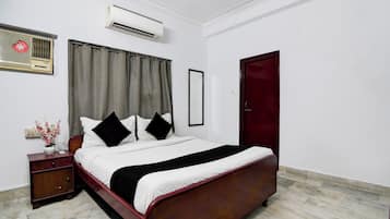 Doppia Deluxe | Postazione laptop, Wi-Fi gratuito