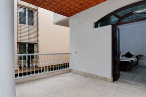 Chambre Double Deluxe | Enceinte de l’hébergement