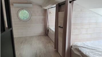 Wi-Fi, draps fournis