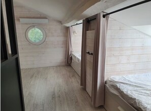 Wi-Fi, literie fournie