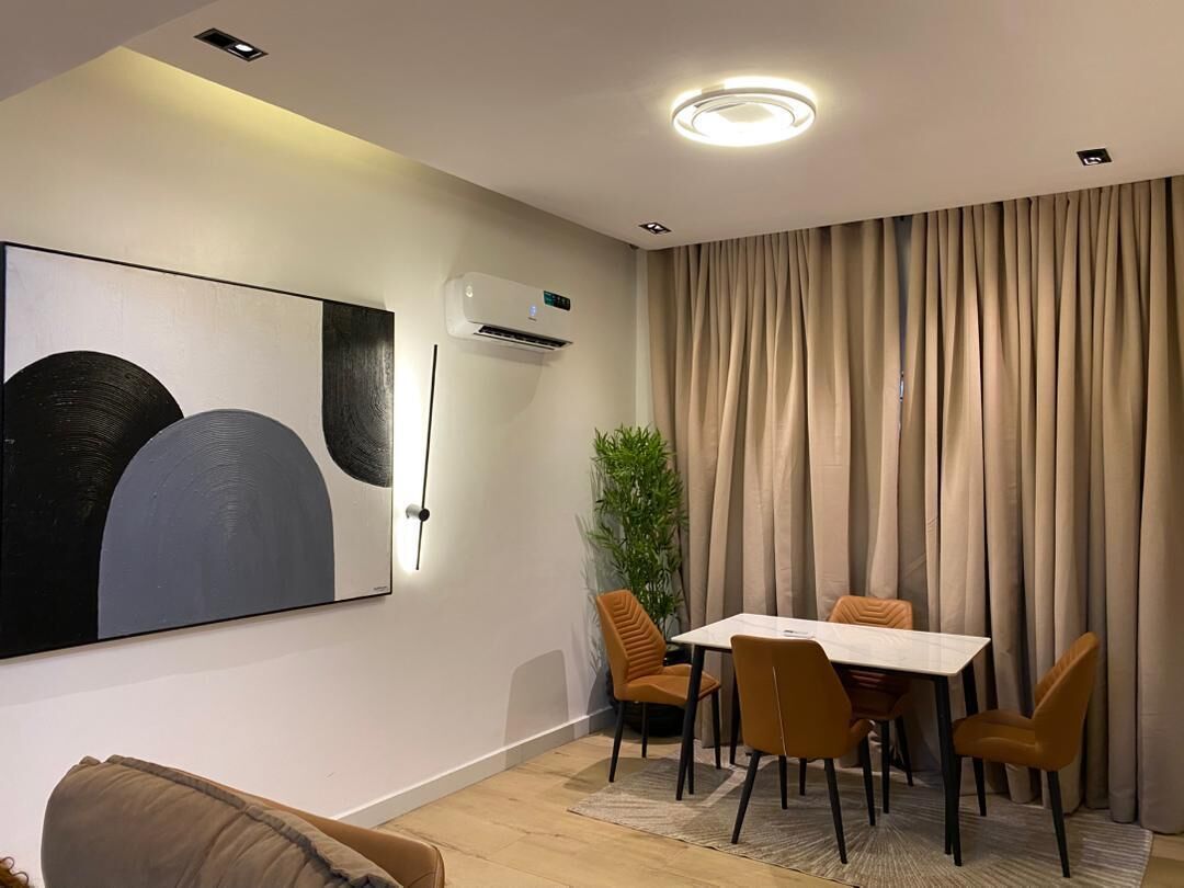 公寓, 3 间卧室, 阳台 | 住宿内部