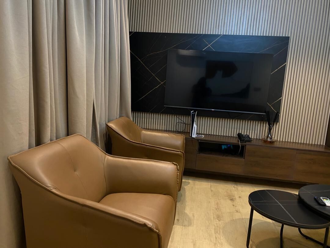 公寓, 3 间卧室, 阳台 | 住宿内部