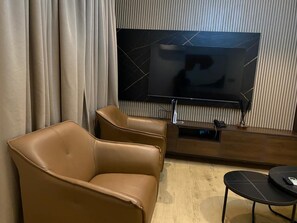 公寓, 3 间卧室, 阳台 | 住宿内部