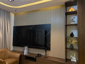 公寓, 3 间卧室, 阳台 | 起居区